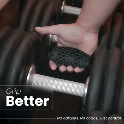 Premium Grip Fitness Palm Guards