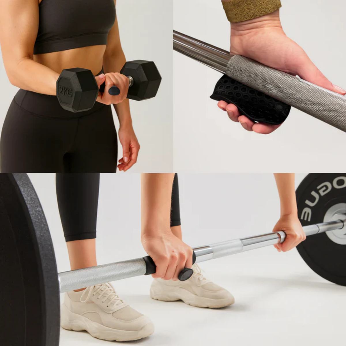 Premium Grip Fitness Palm Guards