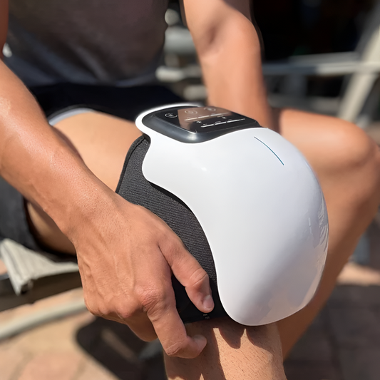 Revolutionary Wireless Pain Relief Massager